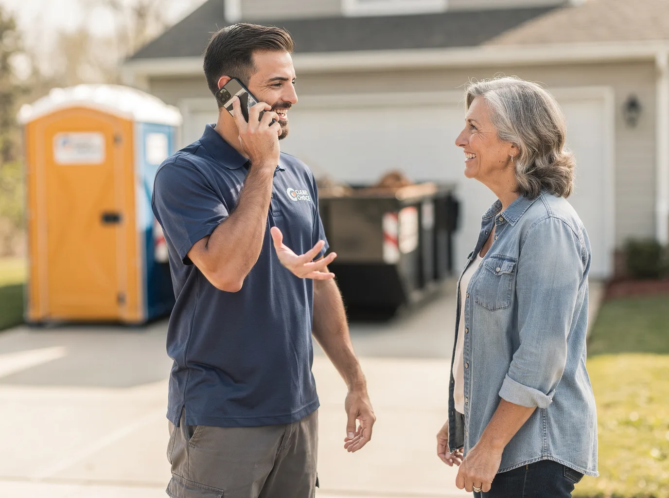 Porta Potty Rental Mcgregor, IA FAQs